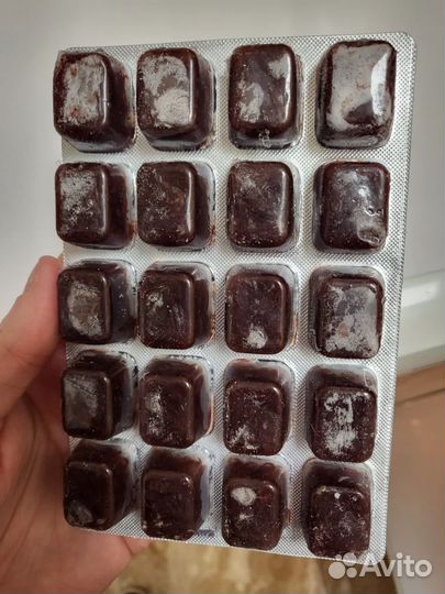 Мотыль замороженный