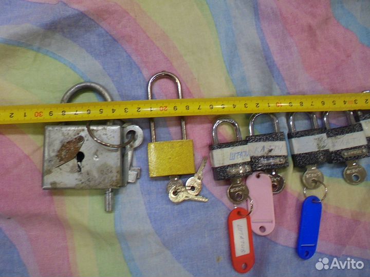 Замок навесной