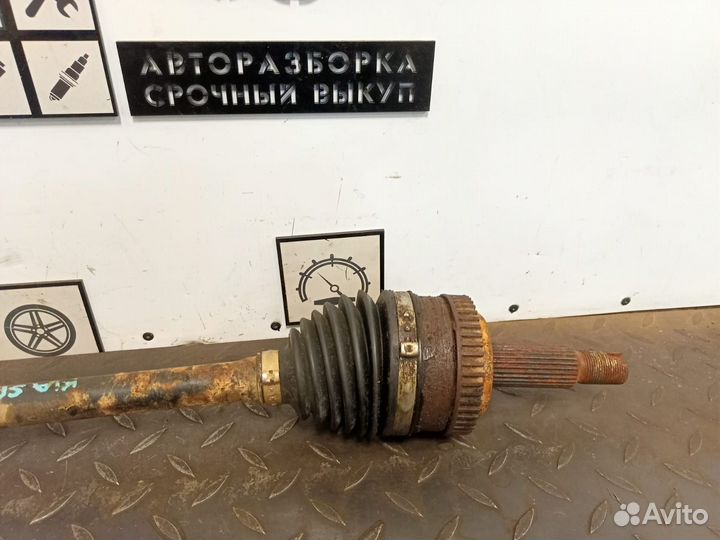 Полуось передняя для Kia Sportage 2010-2015