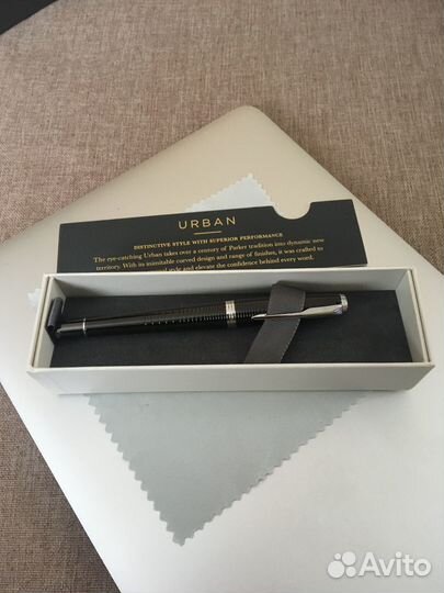 Перьевая ручка Parker Urban