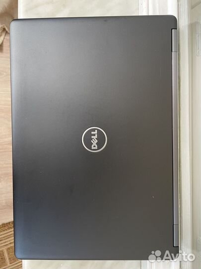 Ноутбук Dell 5480 i5-7200 16Gb DDR4 SSD 500Gb M2