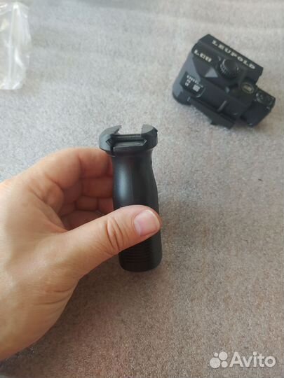 Ручка эргономичная Пикатини