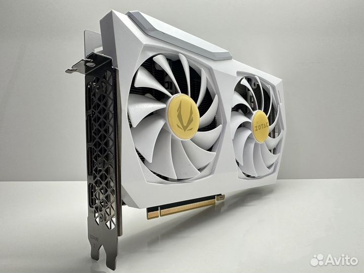 Zotac GeForce RTX 3060 Gaming AMP White Edition