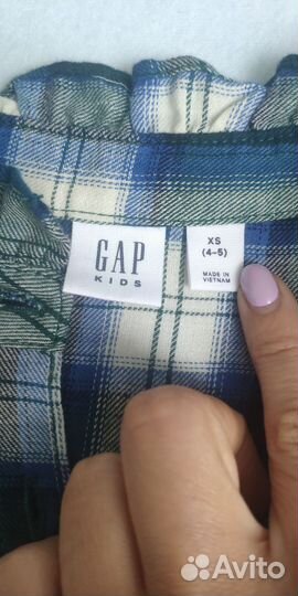 Платье GAP новое