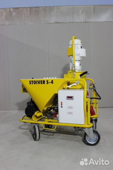 ASE SM 5 220/380В штукатурные станции