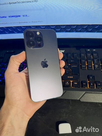 iPhone 14 Pro Max, 256 ГБ