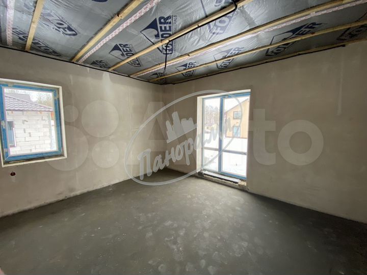 Дом 75 м² на участке 5 сот.