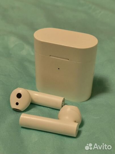 Беспроводные наушники Xiaomi Mi AirDots Pro 2S