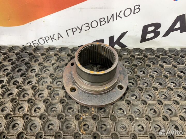 Фланец кпп ZF