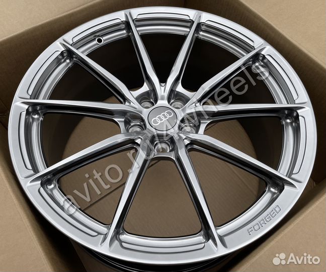 Кованые диски Audi A6 R19 наличие
