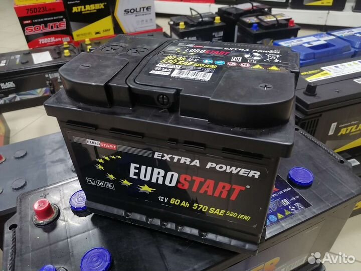 Аккумулятор на skoda шкоду 60ач