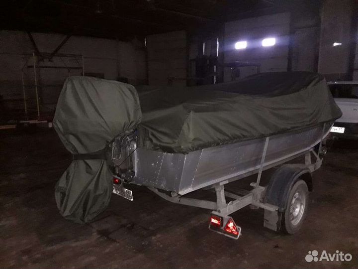 Тенты, чехлы