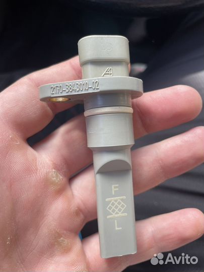 Датчик скорости приора