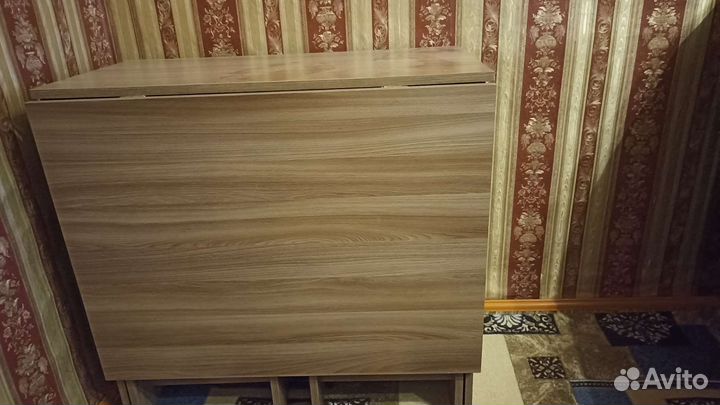 Стол книжка раскладной