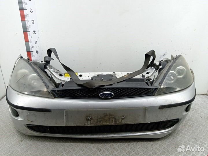 Бампер (ноускат) для Ford Focus 1 R0B1F31K1V1