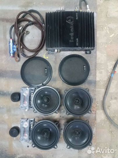 Усилитель урал Булава 2.70