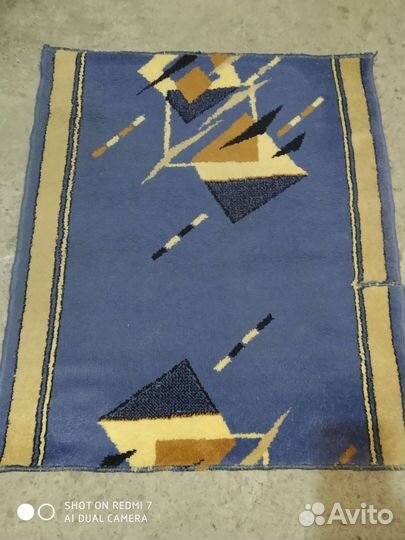 Коврики в ванную