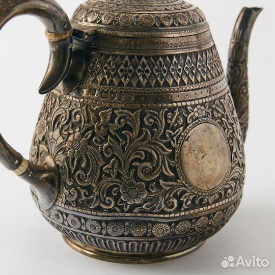 Чайник антикварный JA&JS No.4843