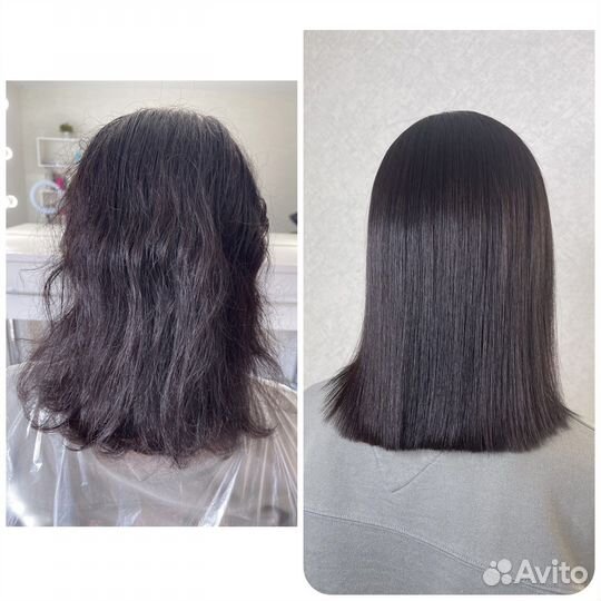 Уход для волос