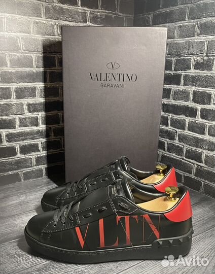 Кеды Valentino оригинал