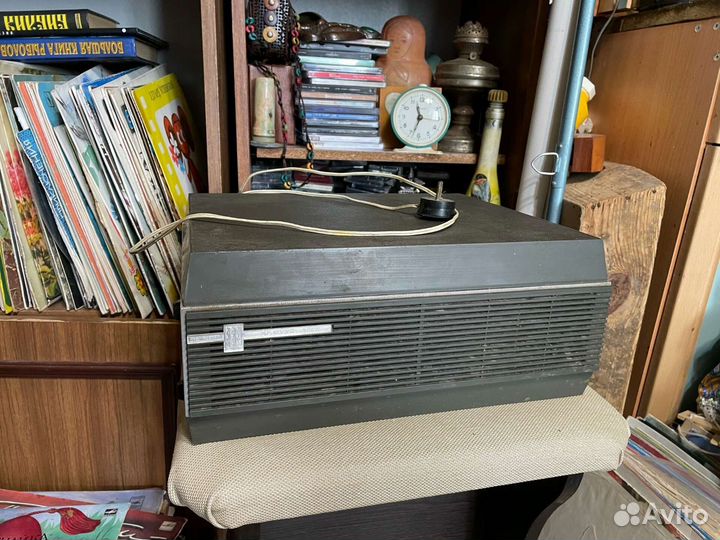 Великие Луки магнитафон ретро