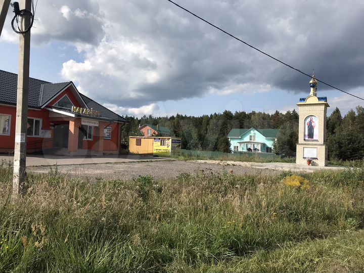 Участок 20 сот. (ИЖС)