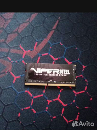 Оперативная память ddr4 8gb