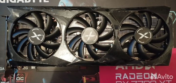 XFX RX 6700 10gb
