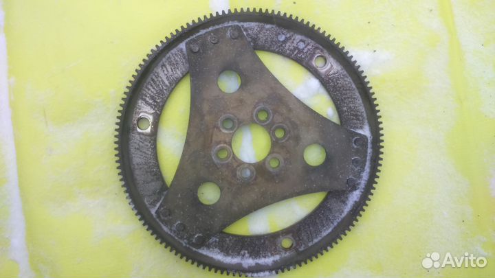 Маховик Audi Ауди A4 B7 Quattro Кватро 2.0