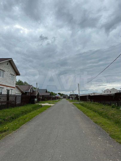 Участок 6,2 сот. (ИЖС)