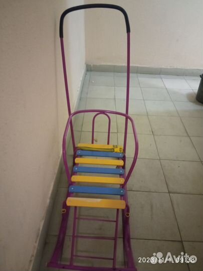 Тележка для баллонов