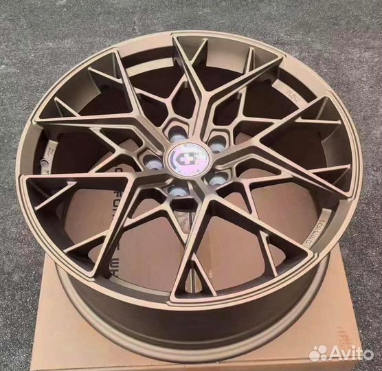 Кованые диски R21