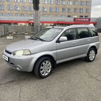 Honda HR-V 1.6 MT, 2003, 276 000 км, с пробегом, цена 680 000 руб.