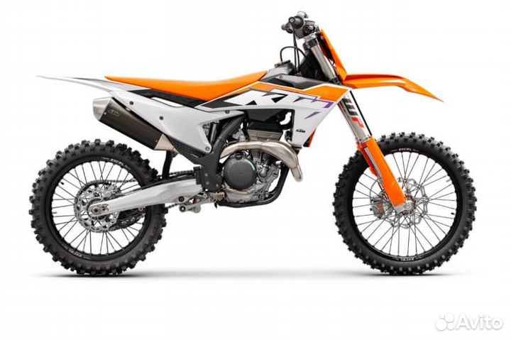 Мотоцикл KTM 350 SX-F