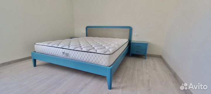 Кровать массив Бука Цена от