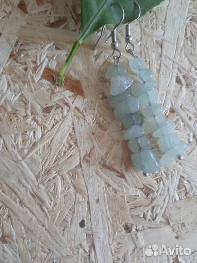 Серьги /Для вас/Будьте красивы