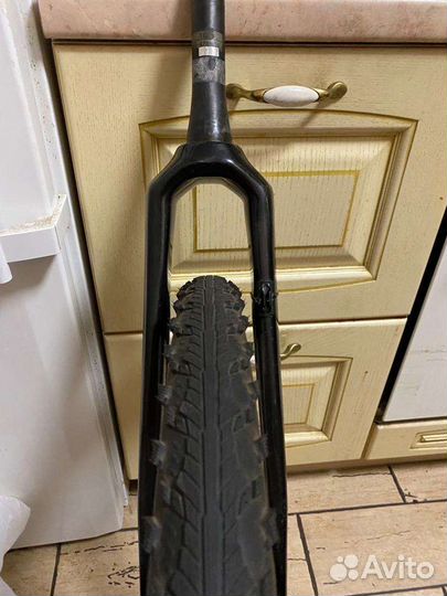 Карбоновая вилка 29