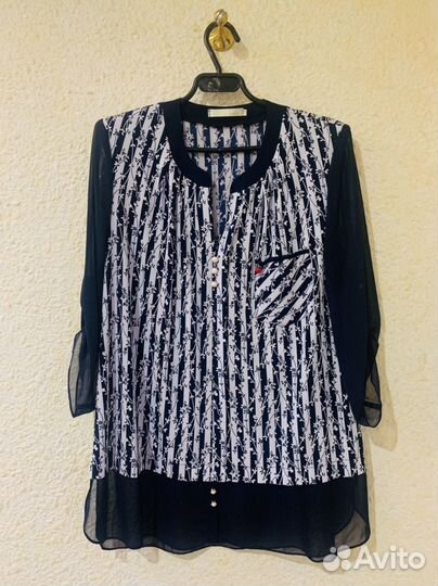 Кофточка-туника