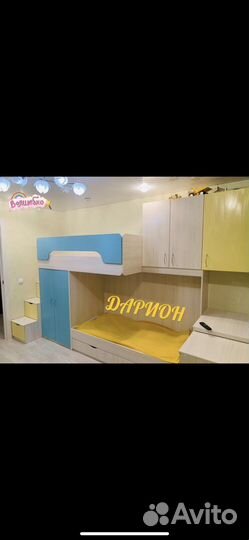 Детская мебель