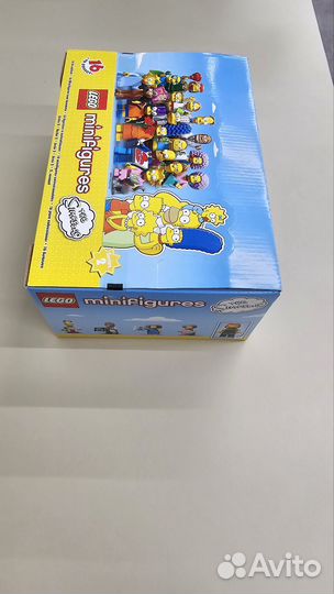 Lego Minifigures Simpsons Series 2 (71009)