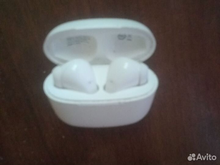 Беспроводные наушники lenovo lp40pro