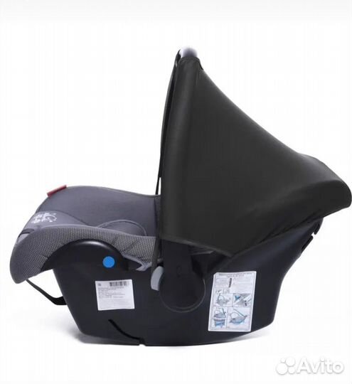 Автолюлька от 0 до 1.5года, от 0 до 15кг