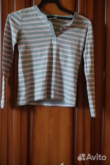 Мешок детских вещей 8-10 лет