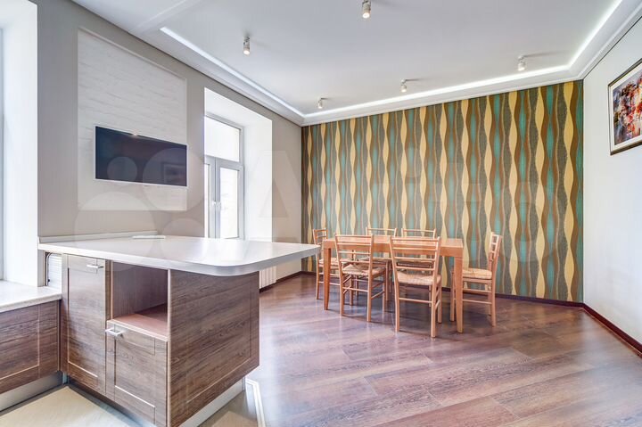 3-к. квартира, 145 м², 4/5 эт.