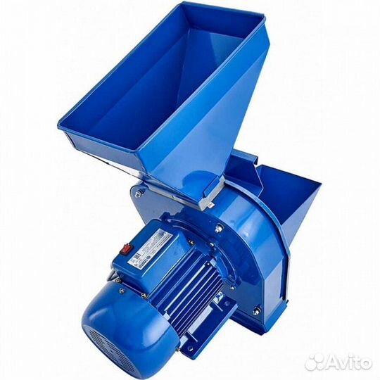 Зернодробилка