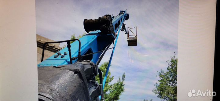 Бурильно-крановая машина СТРОЙДОРМАШ Алапаевск БКМ-317-01, 2023