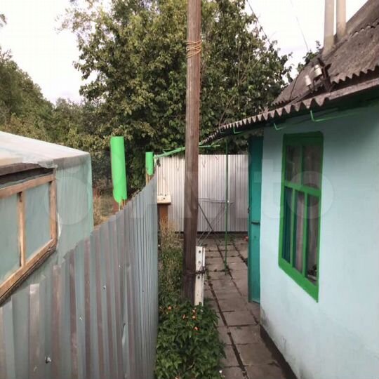 Дом 44,5 м² на участке 3,9 сот.