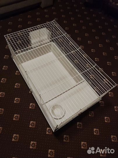 Клетка большая