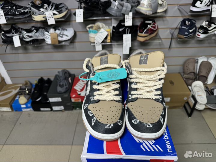 Кроссовки nike dank