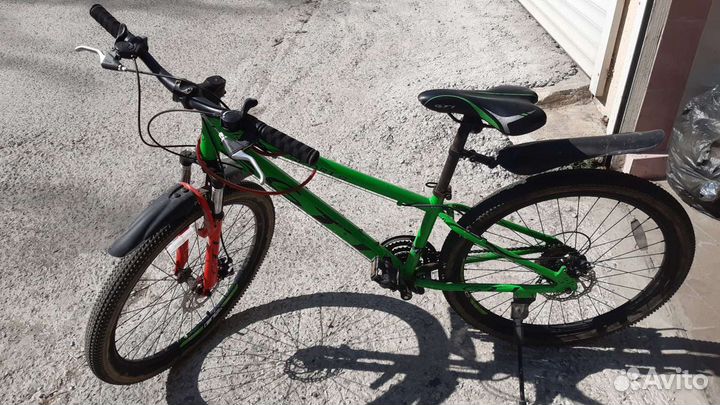 Велосипед подростковый